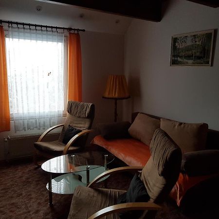 Apartment Příbram Esterno foto