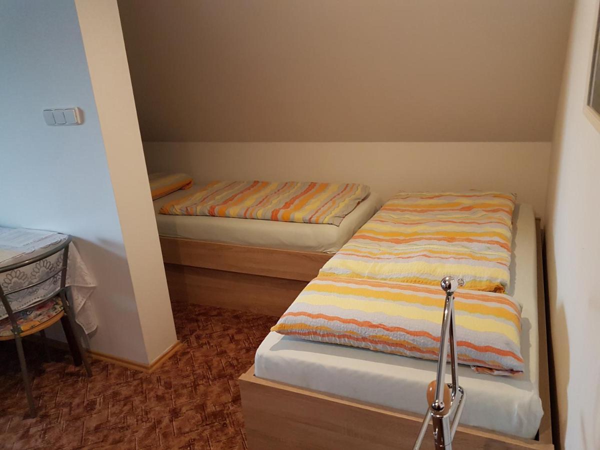 Apartment Příbram Esterno foto