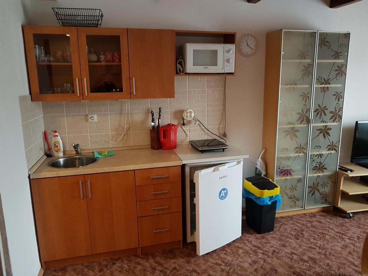 Apartment Příbram Esterno foto